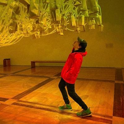 Profile Picture of Greg Sämsa 🦝 (@elmo__core) on Twitter