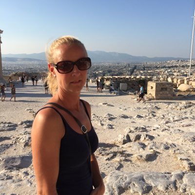 Profile Picture of Anne Løgstrup Rask (@aloegstrup) on Twitter
