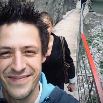 Profile Picture of Robin Lüscher (@bucanero1987) on Twitter