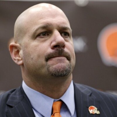 Profile Picture of Mike Pettine (@Mike__Pettine) on Twitter