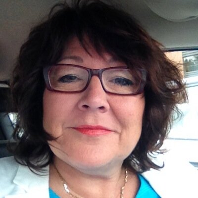 Profile Picture of Suzanne Carrier (@carrier_suzanne) on Twitter