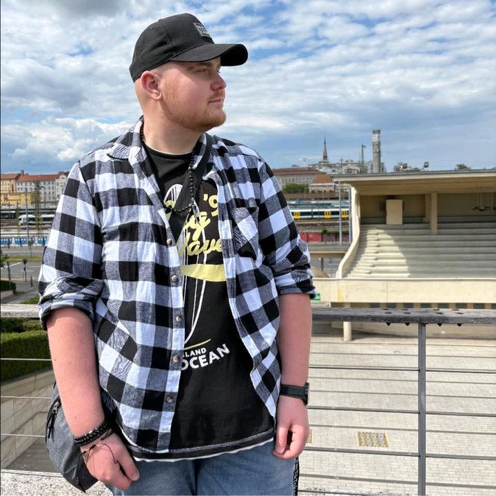 Profile Picture of Gadácsi Dávid (@gdavreal) on Tiktok