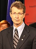 Profile Picture of David Swannon Wikipedia