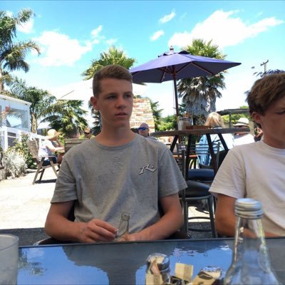 Profile Picture of Aaron Fretwell (@FretwellAaron) on Twitter