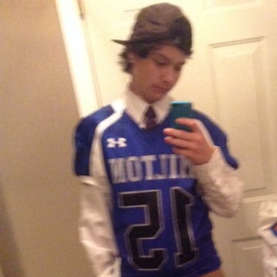 Profile Picture of Justin McKinnon (@jmckinnonv15) on Twitter