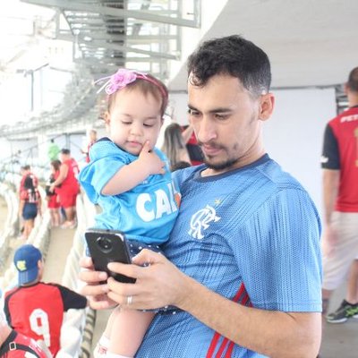 Profile Picture of Rafael Sousa (@rafaeloficialtv) on Twitter