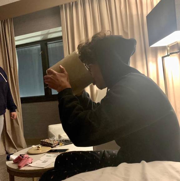 Profile Picture of Sebastian Paz (@sebastianpaz) on Poshmark