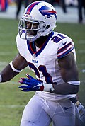 Profile Picture of Leodis McKelvin - Wikipediaon Wikipedia