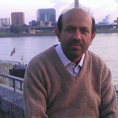 Profile Picture of Varghese Oommen (@sab24nov) on Twitter