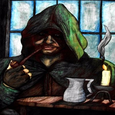 Profile Picture of Green_Strider (@PrasinosTimwros) on Twitter