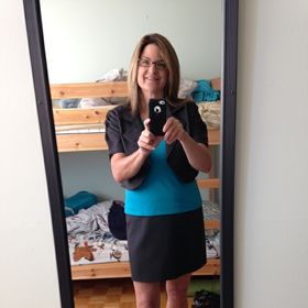 Profile Picture of Christian-Ann Goulet (@beanstalk45) on Pinterest