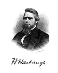Profile Picture of Henry Harbaugh - Wikipediaon Wikipedia