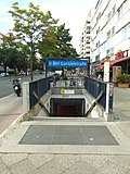 Profile Picture of Güntzelstraße (Berlin U-Bahn)on Wikipedia