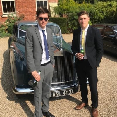 Profile Picture of Adam Harrison (@adamharrison_1) on Twitter