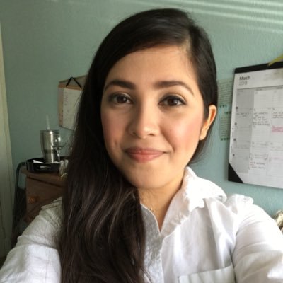 Profile Picture of Elizabeth J. Meza (@Tiny_Filmmaker) on Twitter