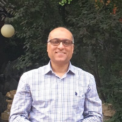 Profile Picture of Ahmed Shaker (@AhmedShakerRU) on Twitter