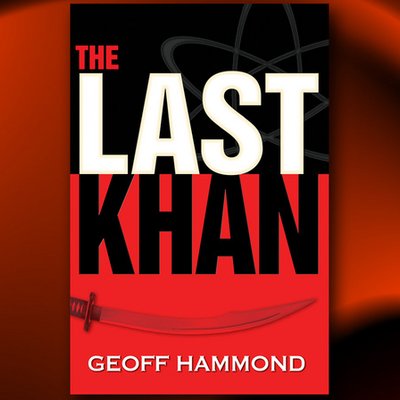 Profile Picture of Geoff Hammond (@LastKhanNovel) on Twitter