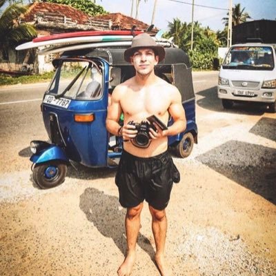 Profile Picture of Devon Solomon (@DevonSolomon6) on Twitter