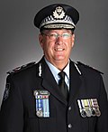 Profile Picture of Ian Stewart (police commissioner)on Wikipedia