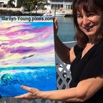 Profile Picture of Marilyn Young (@marilynyoungartwork) on Instagram