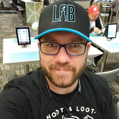 Profile Picture of FRONTDESK_GUY (@DerekCormier84) on Twitter