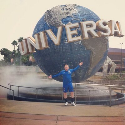Profile Picture of Tam Hally (@ThomasHally) on Twitter