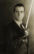 Profile Picture of Miguel Gomes (fencer)on Wikipedia