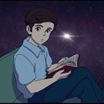 Profile Picture of Miles Wolf (@art_from_a_void) on Instagram