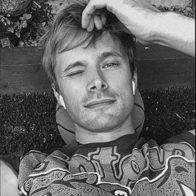 Profile Picture of Bradley James Brasil (@bradleyjamesbra) on Twitter