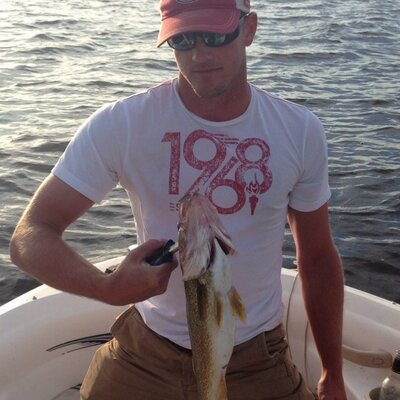 Profile Picture of Kyle Fehr (@pounder23) on Twitter