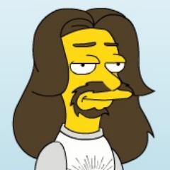 Profile Picture of Jesus H. Christ (@JesusDelChristo) on Twitter