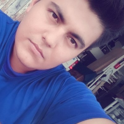 Profile Picture of Bryan Barragán (@bryanbarragan43) on Twitter