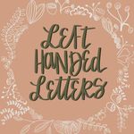 Profile Picture of Becky Pearson | Lettering (@left.handed.letters) on Instagram