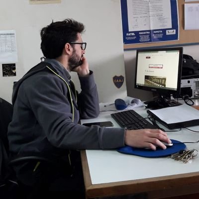 Profile Picture of David Olivieri (@david_olivieri) on Twitter