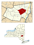 Profile Picture of Cairo, New York - Wikipediaon Wikipedia