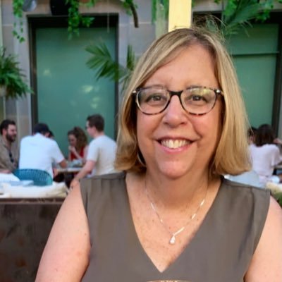 Profile Picture of Lori Marcus Post (@LoriMarcusPost1) on Twitter