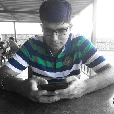 Profile Picture of Anil Bhagchandani (@anu91178) on Twitter