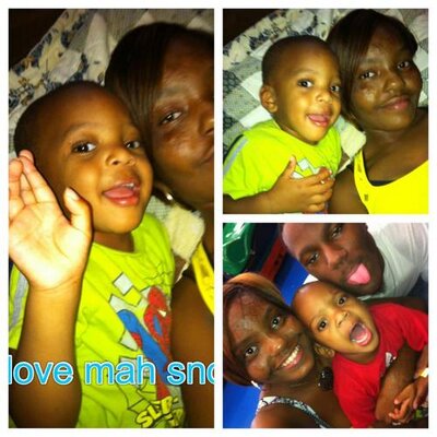 Profile Picture of _I Am _greg_wife_ (@x_beautifulShay) on Twitter
