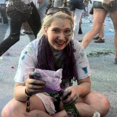 Profile Picture of Jenny Bushell (@BennyJushell) on Twitter