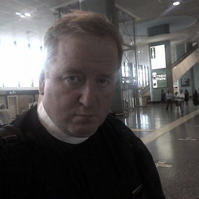 Profile Picture of Fr. Paul J. McDonald (@paulus1988) on Twitter