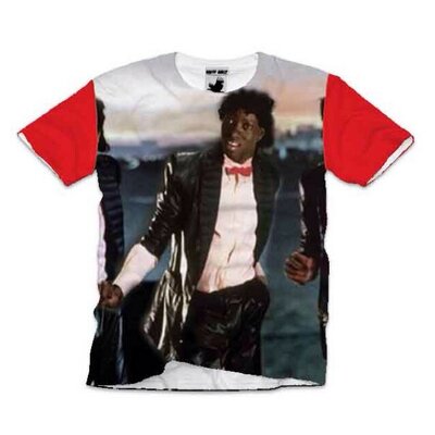 Profile Picture of MichaelBlacksonFans (@MikeBlacksonFan) on Twitter