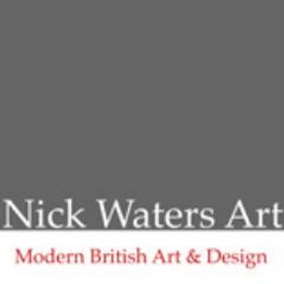 Profile Picture of Nick Waters Art (@NickWatersArt) on Twitter