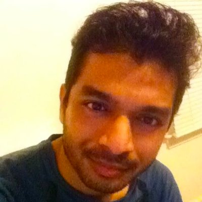 Profile Picture of Preeth S Kumar (@preethposterous) on Twitter