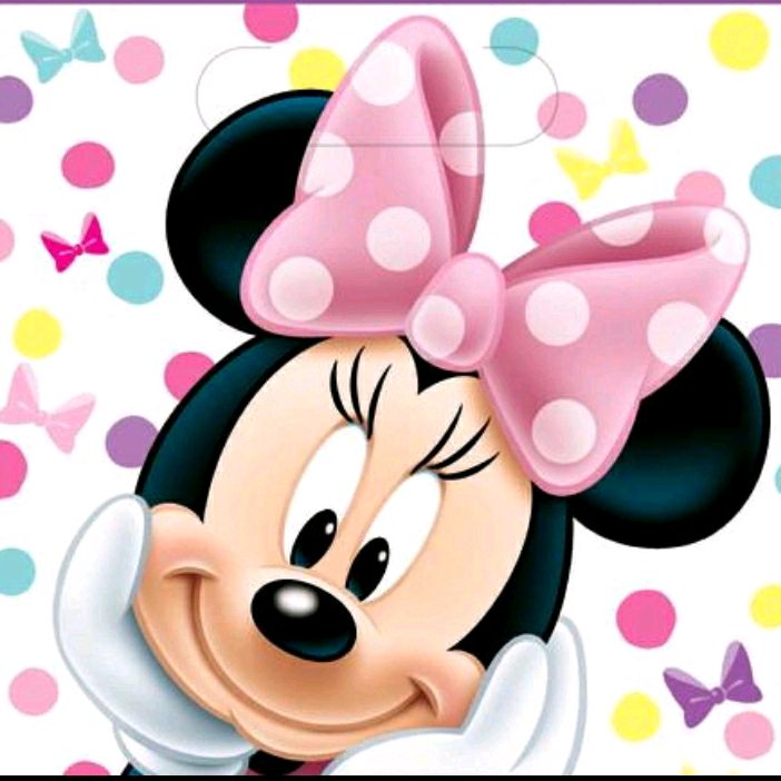 Profile Picture of Minnie Mouse (@@minniemouse_bowtoons) on Tiktok