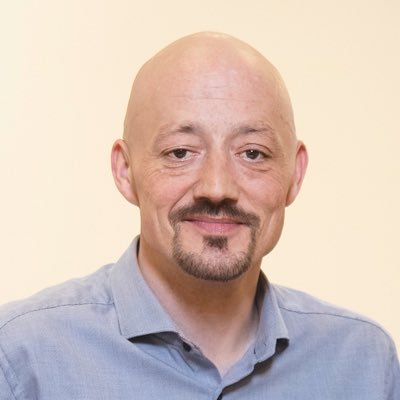 Profile Picture of Roger Pfammatter-Dixon (@DixonPfammatter) on Twitter