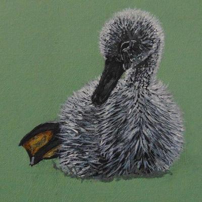 Profile Picture of Helen Purcell (@helenpurcellart) on Twitter