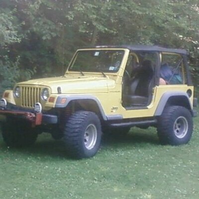 Profile Picture of Pat C (@YellaJeepTJ) on Twitter