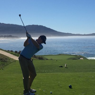 Profile Picture of Kyle Capps (@cappsgolfKC) on Twitter