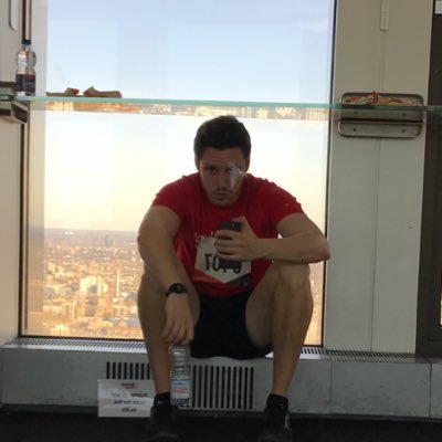 Profile Picture of Nick Sampson (@UrFoundationPT) on Twitter