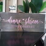 Profile Picture of Diane Shreve (@woodensignsbydiane) on Instagram